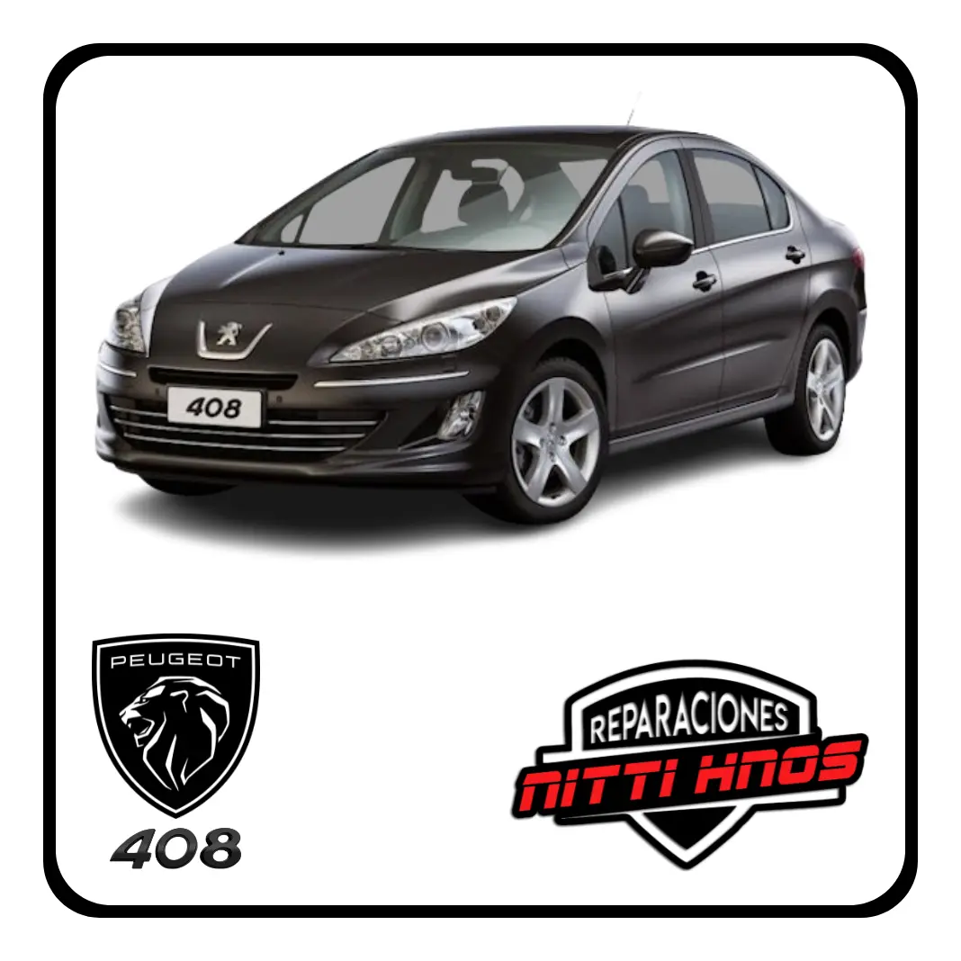 Soporte Maquina Levanta Vidrio Peugeot 308/408 2010/2019 Der - 3