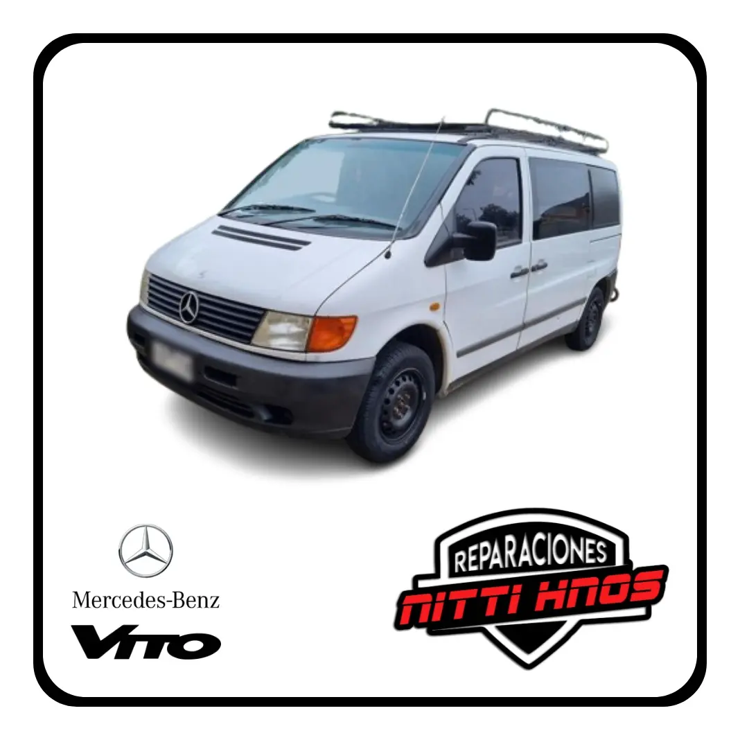 Soporte P/ Maq Lev Vidrio Mercedes Benz Vito/vw Gol 99/ Dd - 3