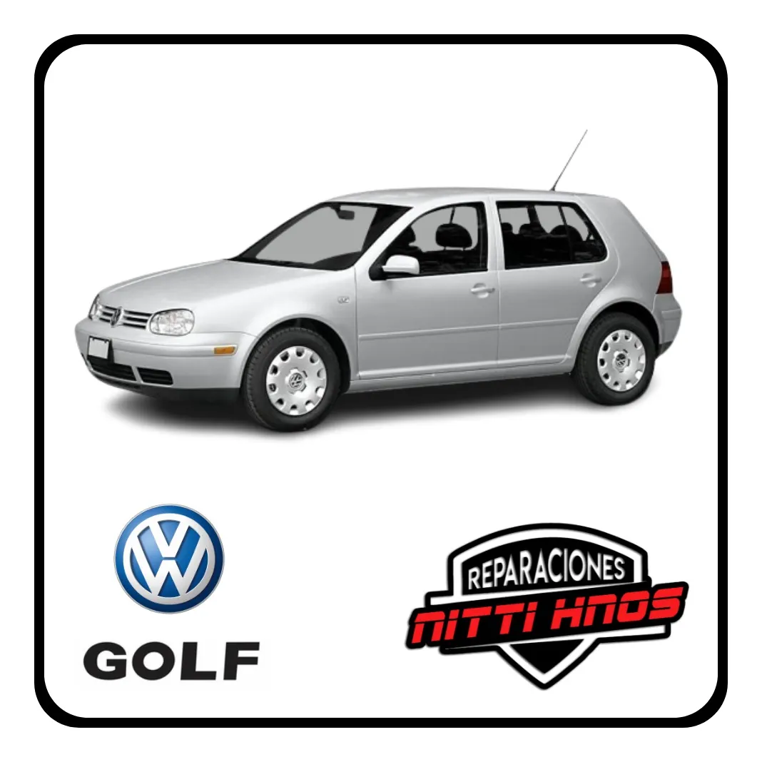 Soportes P/ Máq Levanta Vidrio Vw Golf 99/07 Izq O Der Del - 2