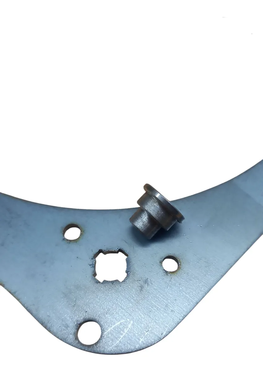 Corona Dentada Chevrolet Vectra 06/11 Alza Cristal Electrica - 4