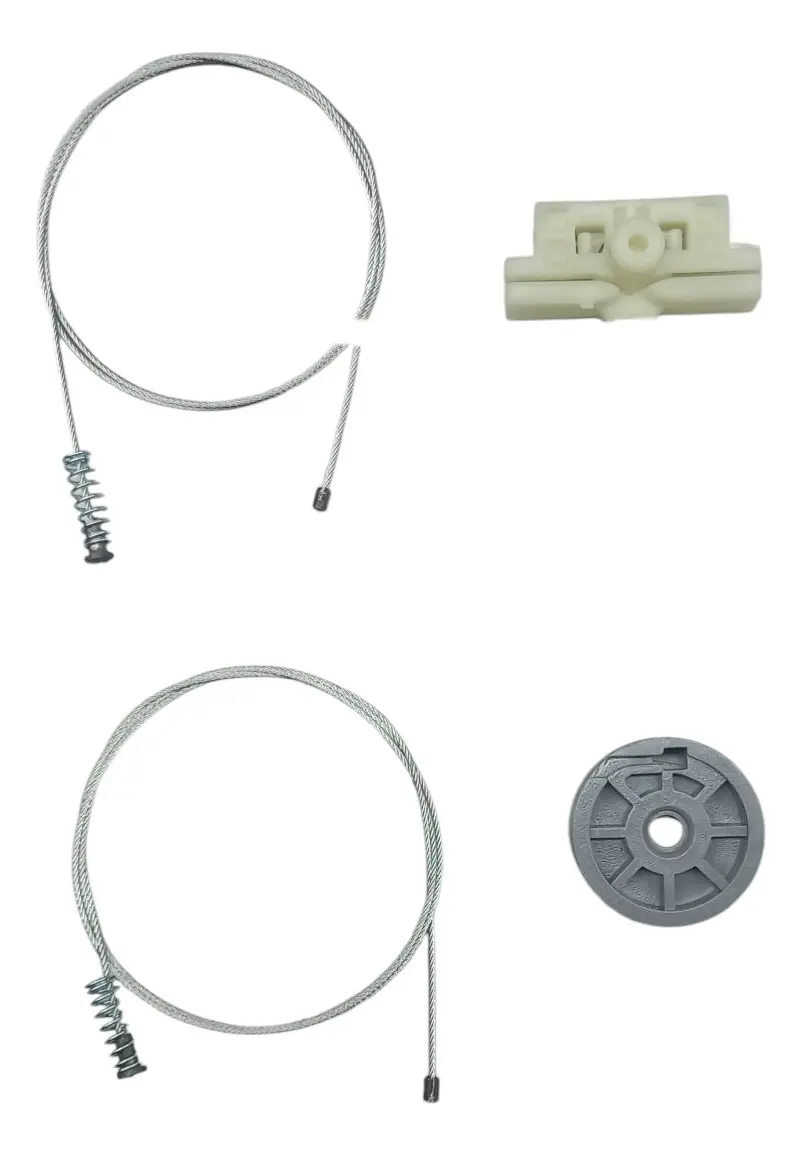 Kit Reparacion Alza Cristal Fiat Qubo Eléctrica - 3