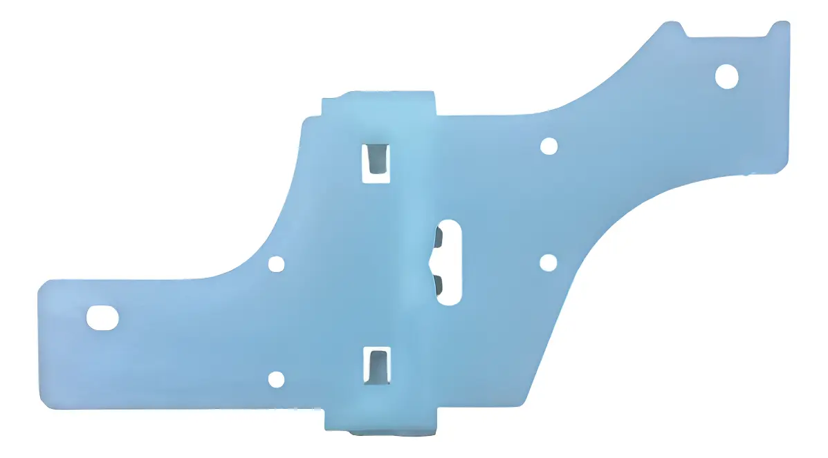 Soporte P/maquina Alza Cristal Peugeot 508 Lado Izquierdo - 4