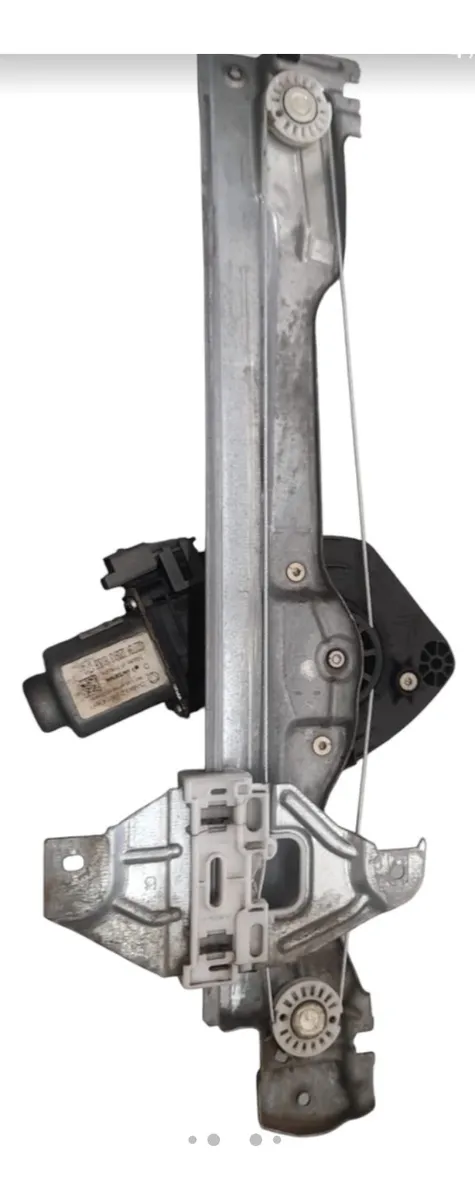 Kit Reparacion Alza Cristal C4 Con Soporte Derecho - 1