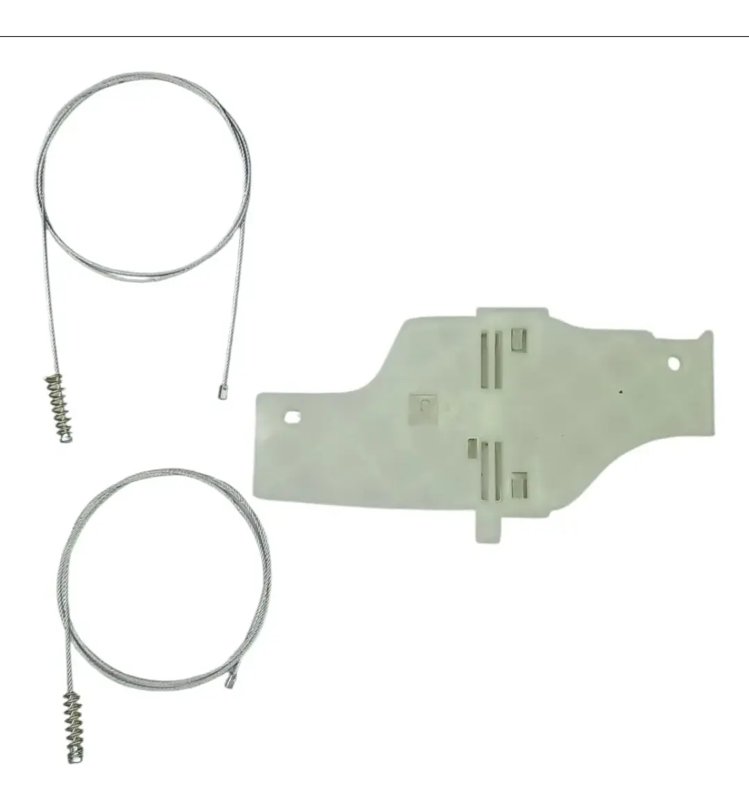 Kit Reparacion Levanta Vidrios Peugeot 208 Del/elec Izq - 1