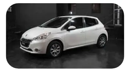 Kit Reparacion Levanta Vidrios Peugeot 208 Del/elec Izq - 3