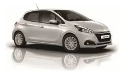 Kit Reparacion Levanta Vidrios Peugeot 208 Del/elec Izq - 4