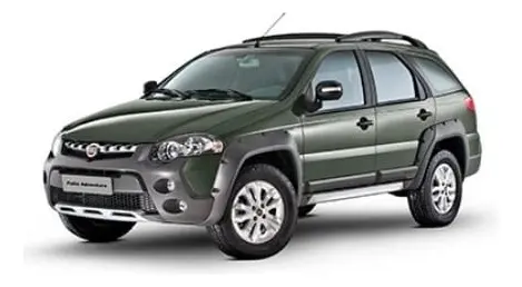 Kit Reparacion Levanta Vidrio Palio Siena Tras/elec Izq - 2