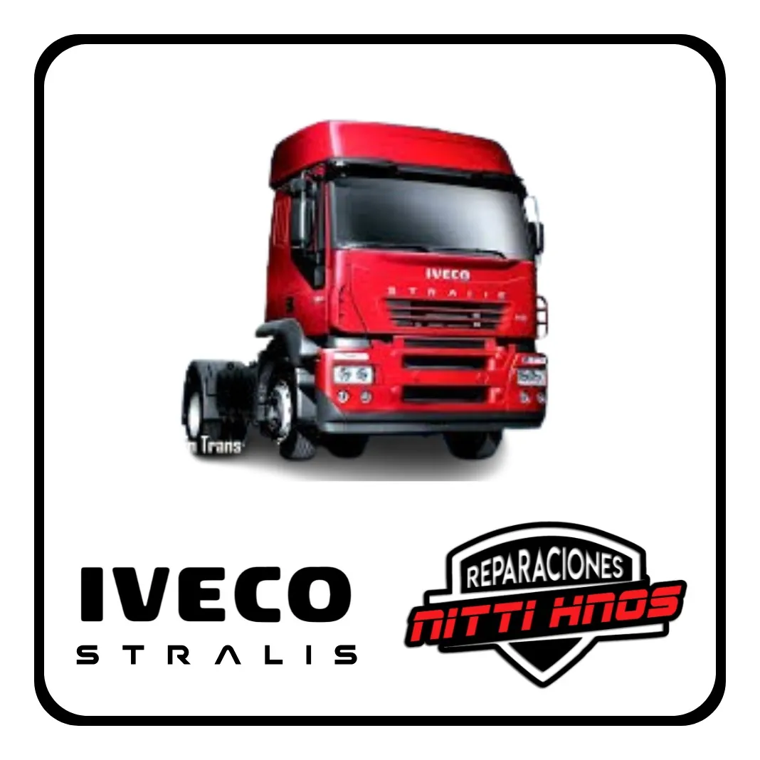 Soporte P/ Máquina Levantavidrio Iveco Stralis 02/16 Izq - 2