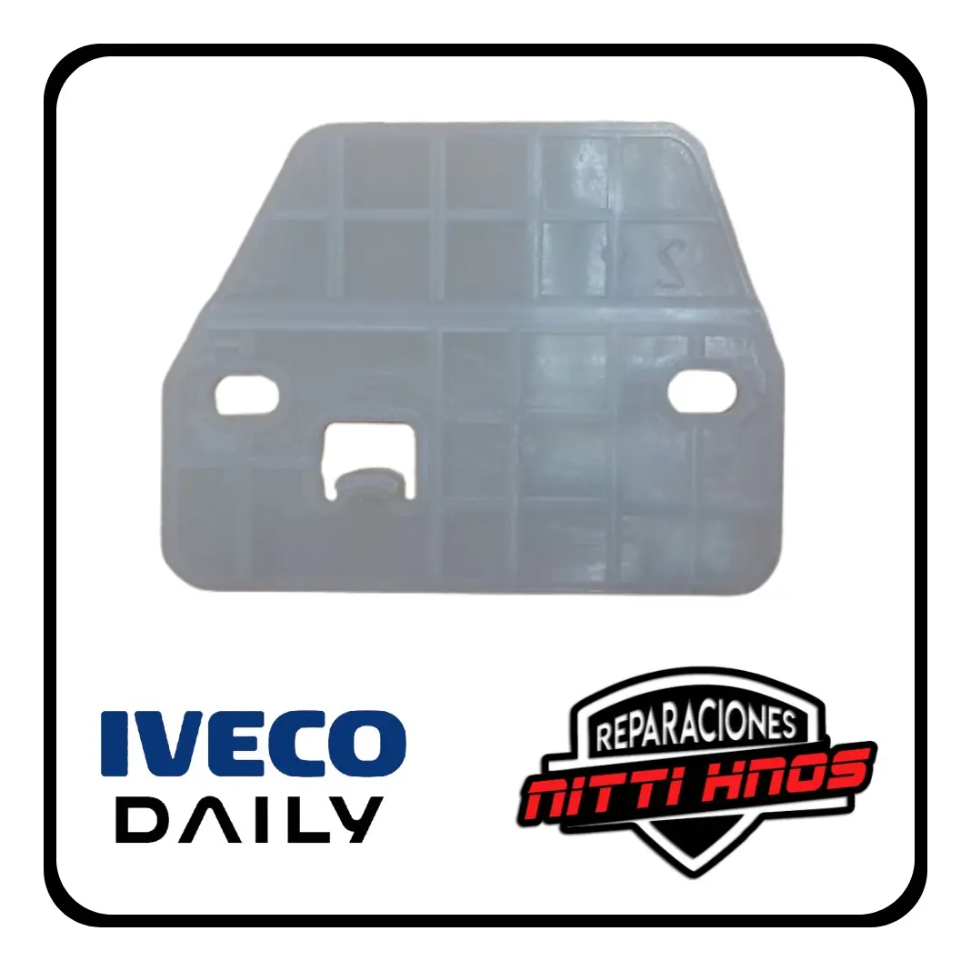 Soporte Maquina Levantavidrio Iveco Daily Izquierdo - 1