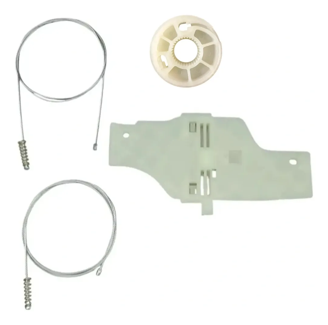 Kit Reparacion Levanta Vidrios Peugeot 208 Del/elec Der - 5