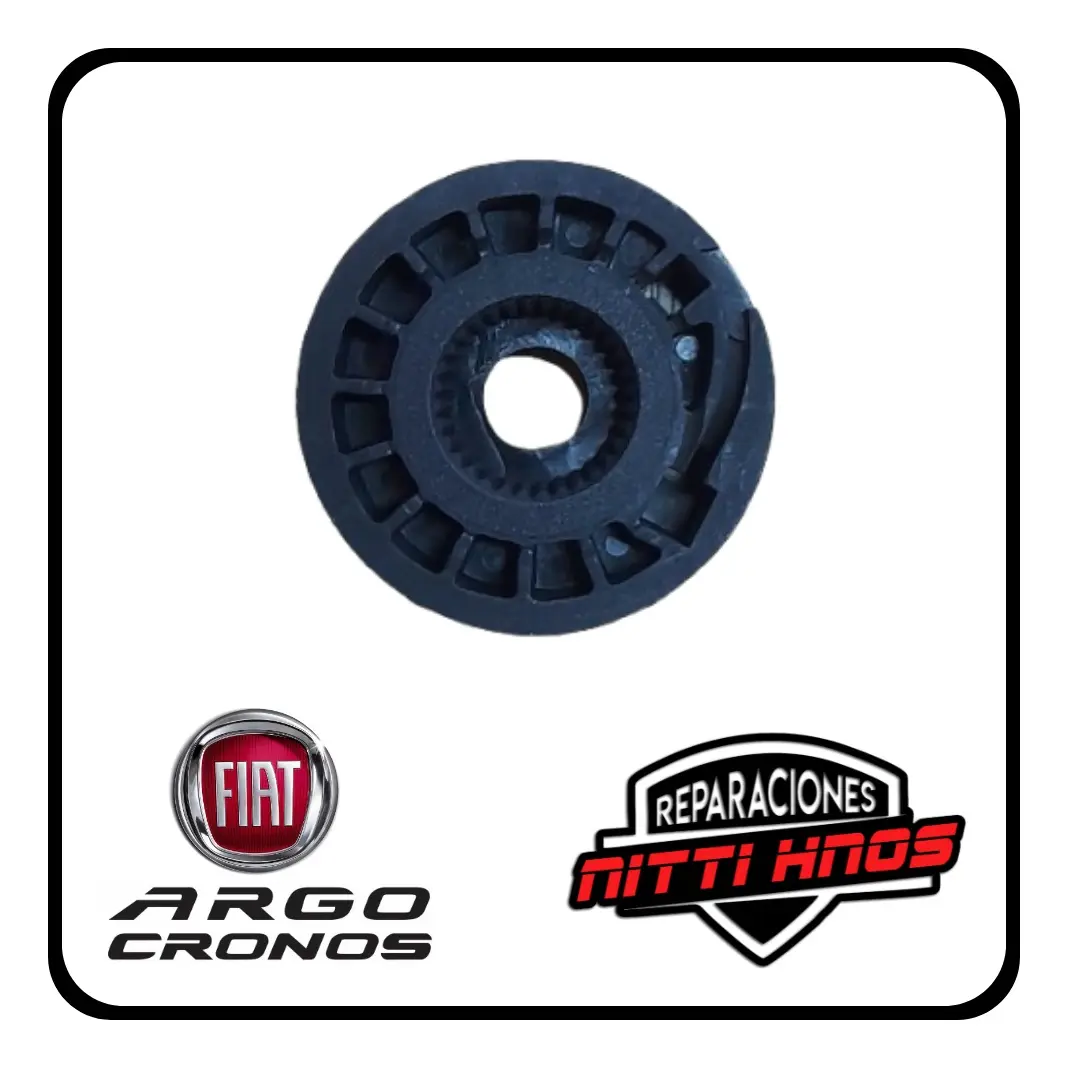 Devanador P/ Máquina Levantavidrio Fiat Argo/cronos 18/23 - 1