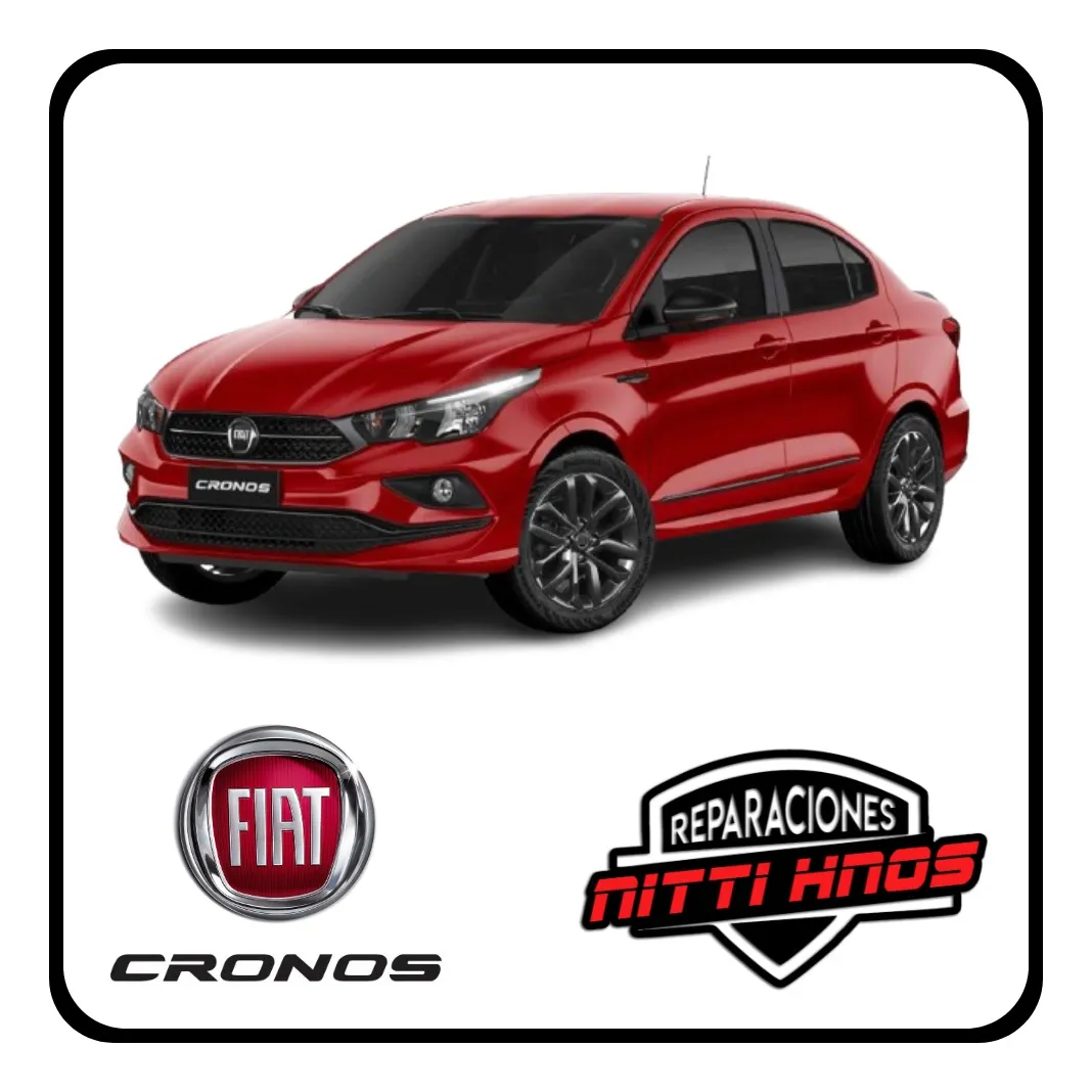 Devanador P/ Máquina Levantavidrio Fiat Argo/cronos 18/23 - 3