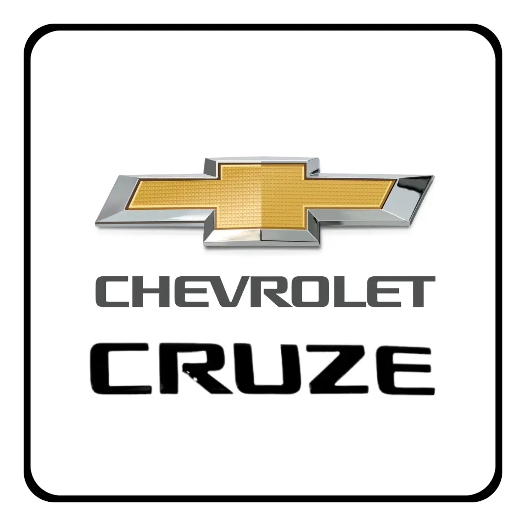 Soportes P/máquina Levantavidrio Chevrolet Cruze 08/16 (jgo) - 3