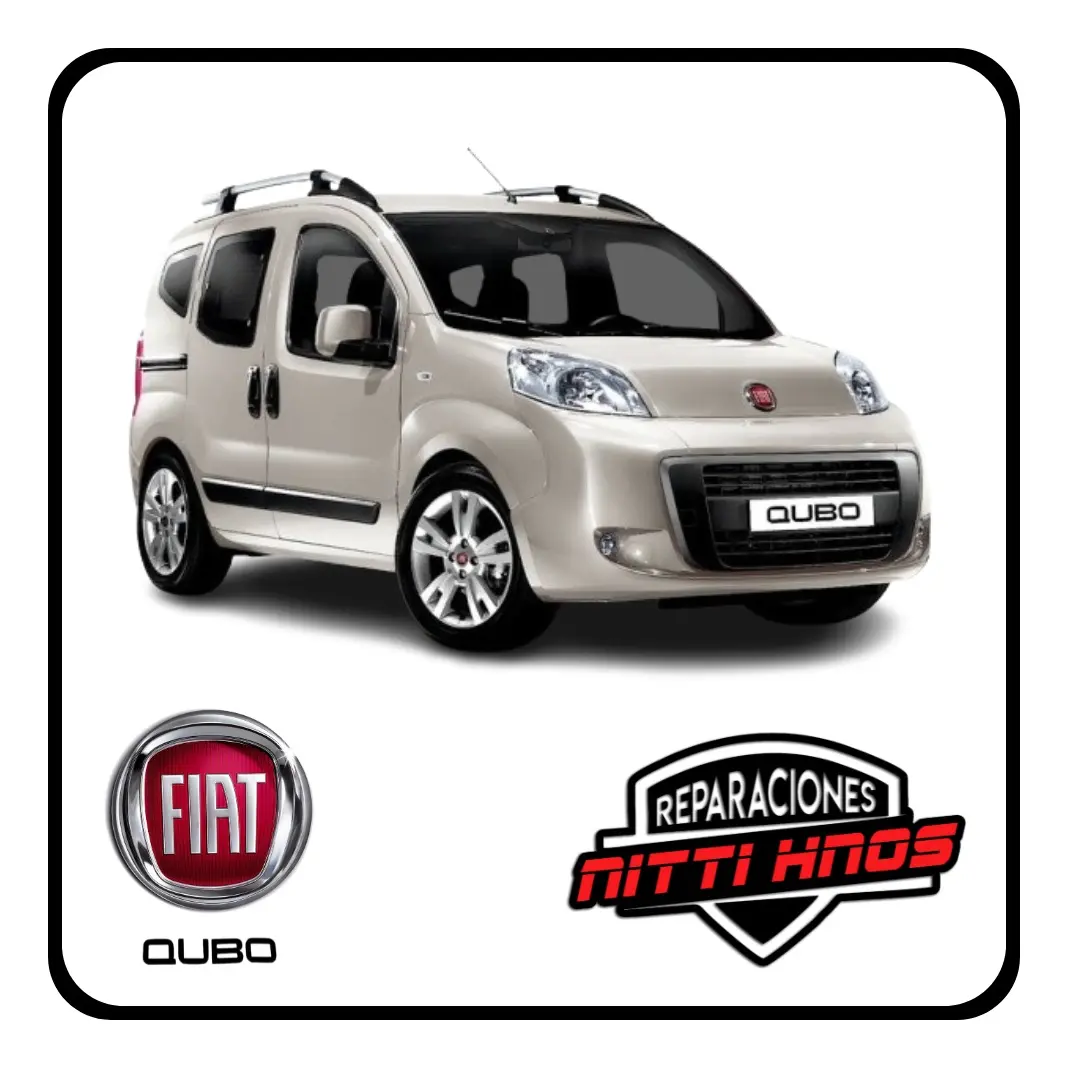 Soporte P/ Máquina Levantavidrio Fiat Qubo /linea /punto Der - 1