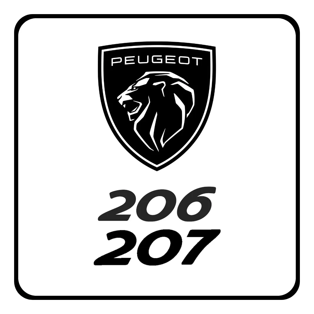 Juego Pico Rociador Sapito Peugeot 206/207 99/ - 3