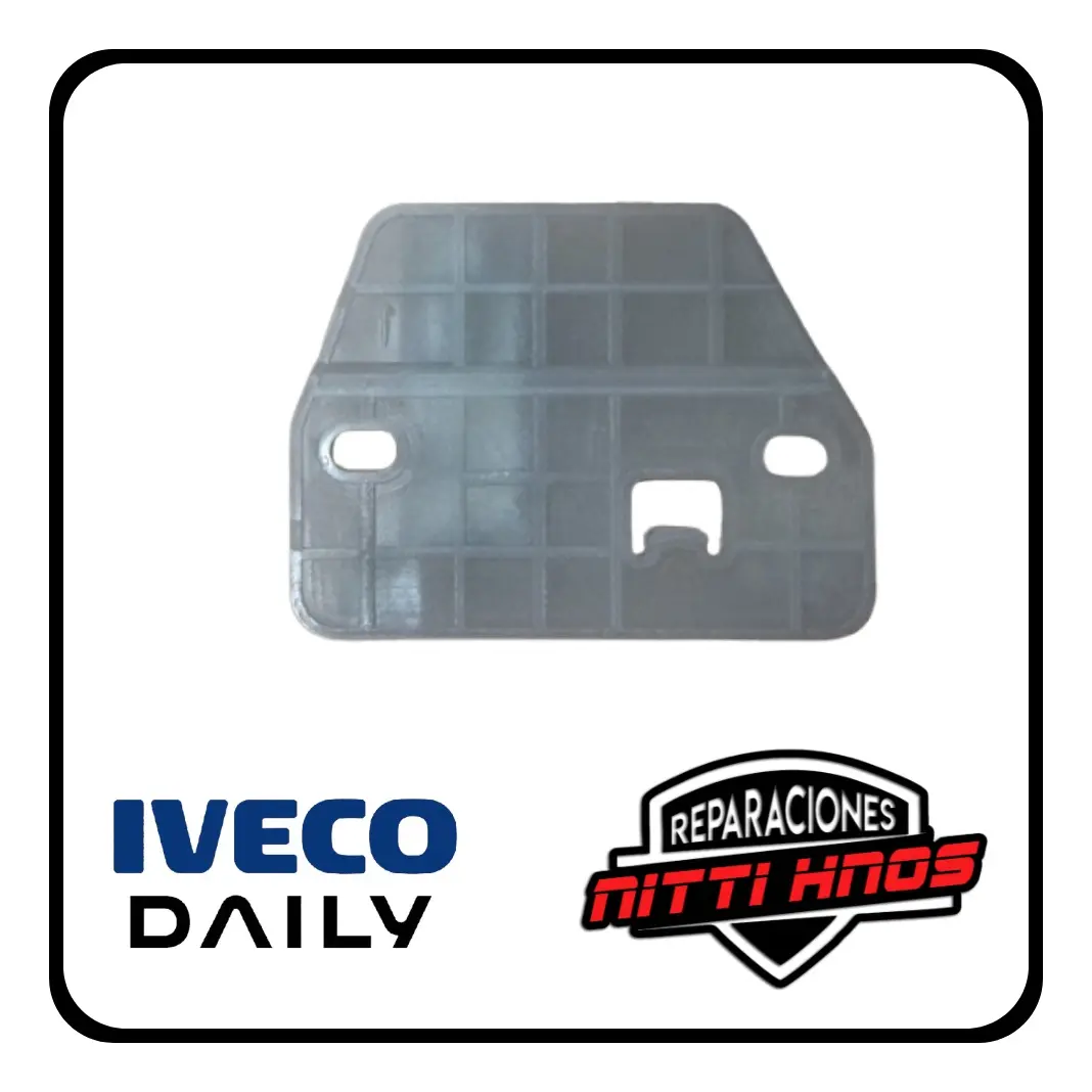 Soporte P/ Máquina Levantavidrio Iveco Daily Derecho - 1