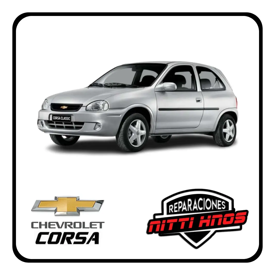 Kit Reparación Mecanismo Palanca De Cambios Chevrolet Corsa - 1