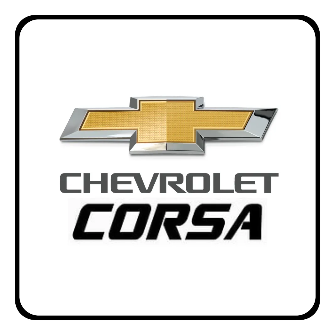 Kit Reparación Mecanismo Palanca De Cambios Chevrolet Corsa - 2