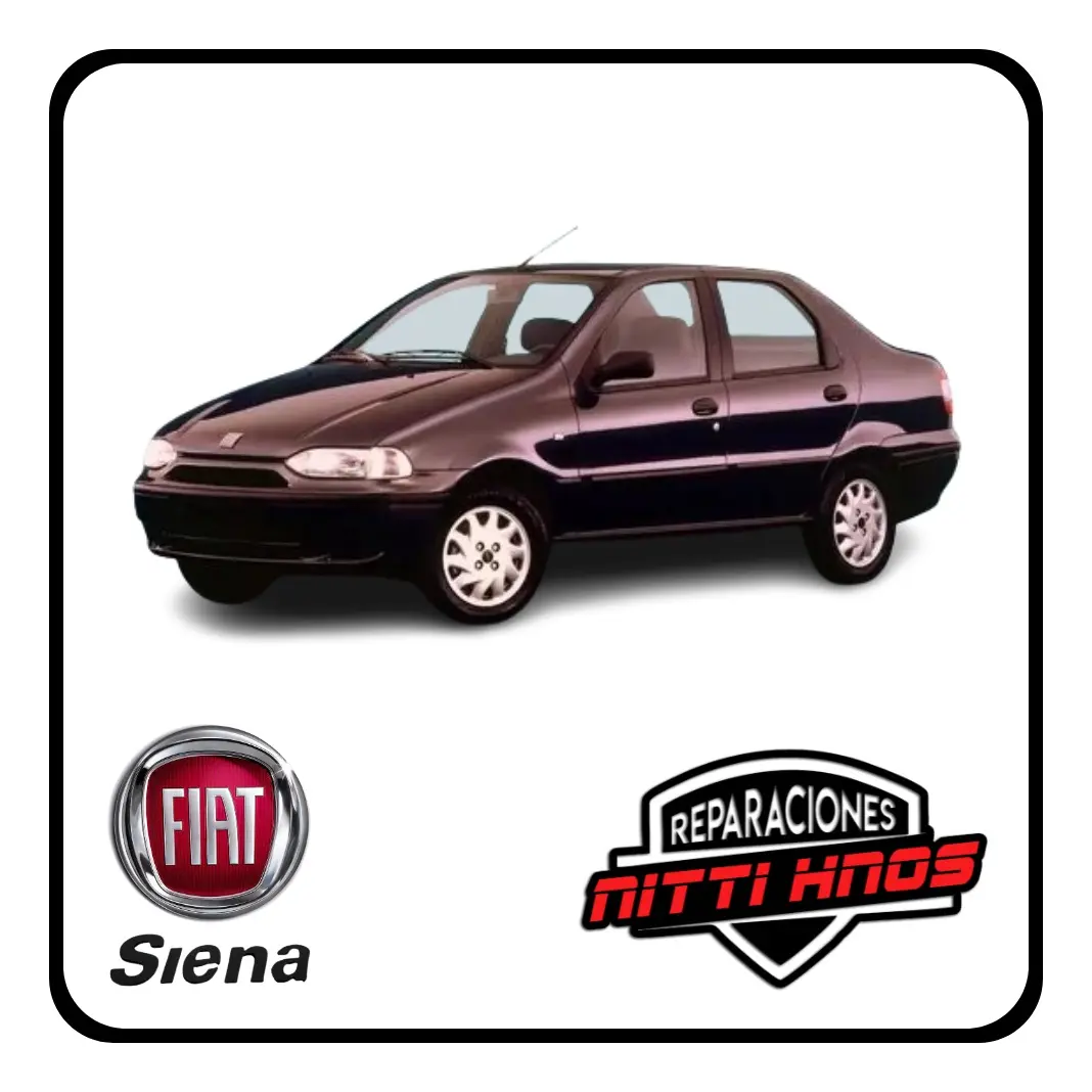 Soporte P/ Máquina Levantavidrio Fiat Palio/siena Izquierdo - 3