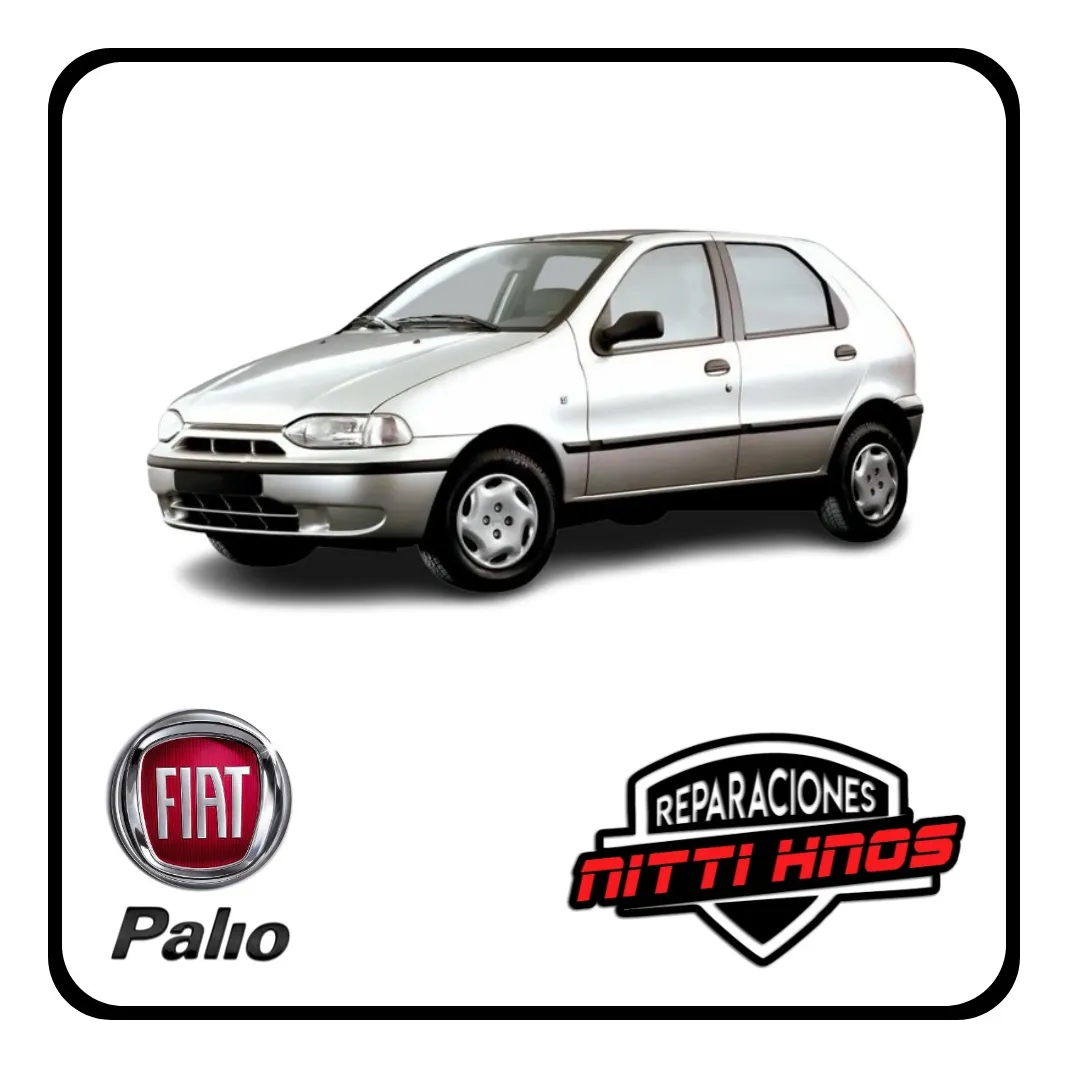 Soporte P/ Maquina Levantavidrio Fiat Palio/siena Derecho - 2