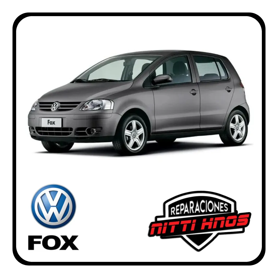 Juego Pico Rociador Sapito Vw Fox/suran/gol Trend - 4