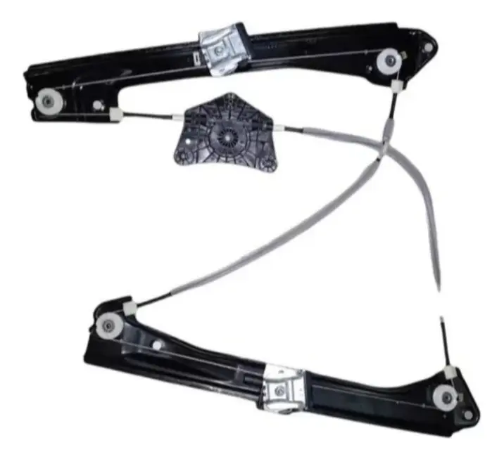 Kit Reparacion Levanta Cristal Volkswagen Vento Con Sop Der - 2