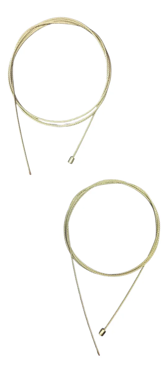 Kit De Reparacion Alza Cristal Peugeot 406 Con Sop/ Derecho - 1