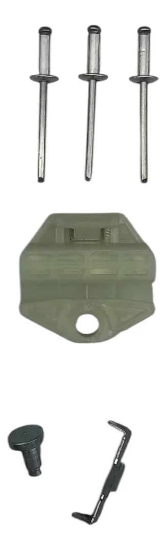 Kit Reparacion Alza Cristal Chevrolet Corsa 2 Trasera Manual - 1