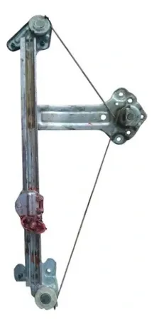 Kit Reparacion Alza Cristal Chevrolet Corsa 2 Trasera Manual - 3