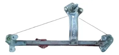 Kit Reparacion Alza Cristal Chevrolet Corsa 2 Trasera Manual - 4