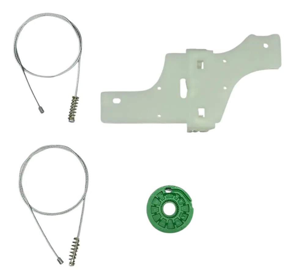 Kit Reparacion Alza Cristal Peugeot 508 Tras/izq Con Sop... - 3