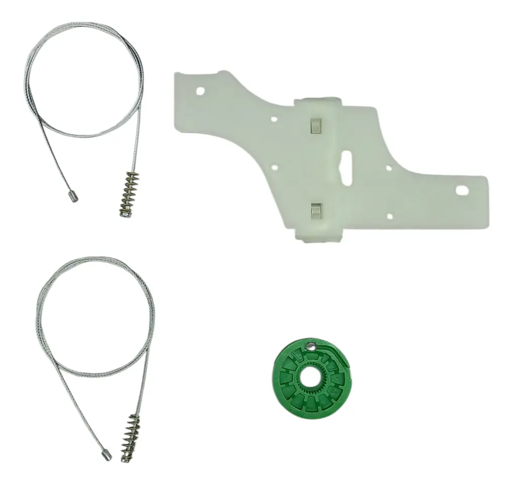 Kit Reparacion Alza Cristal Peugeot 508 Tras/ Der Con Sop - 2