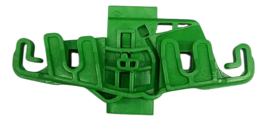 Kit Reparacion Alza Cristal Citroen C3 Elec/con Soporte Der - 1