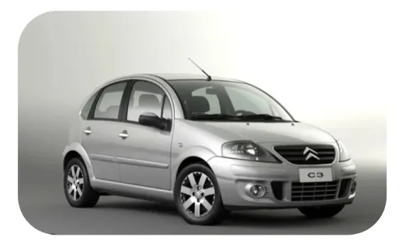 Kit Reparacion Alza Cristal Citroen C3 Elec/con Soporte Der - 3