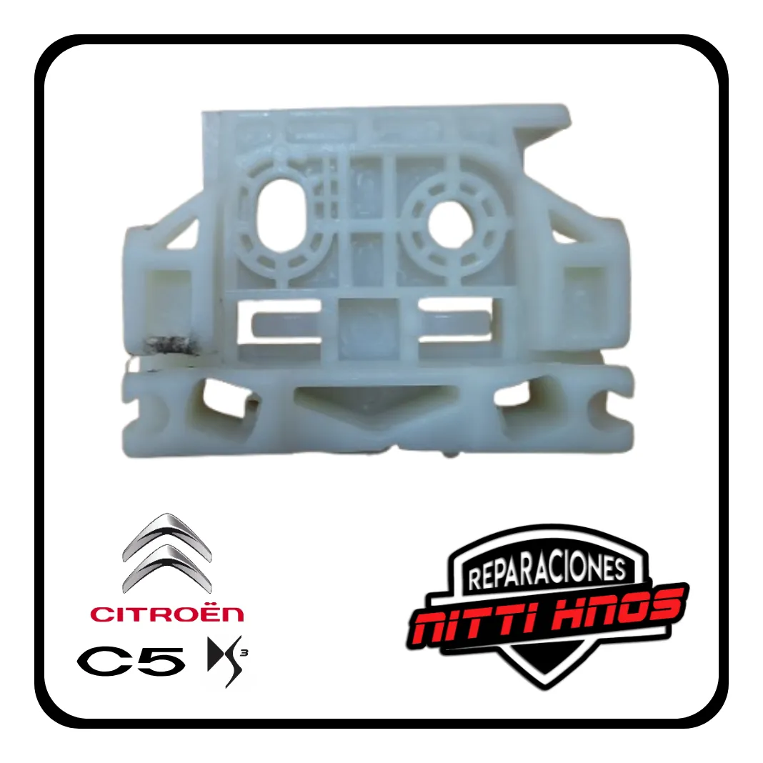 Soporte P/ Maq Levanta Vidrio Citroen C5 08/13/ds3 11/19 Di - 1