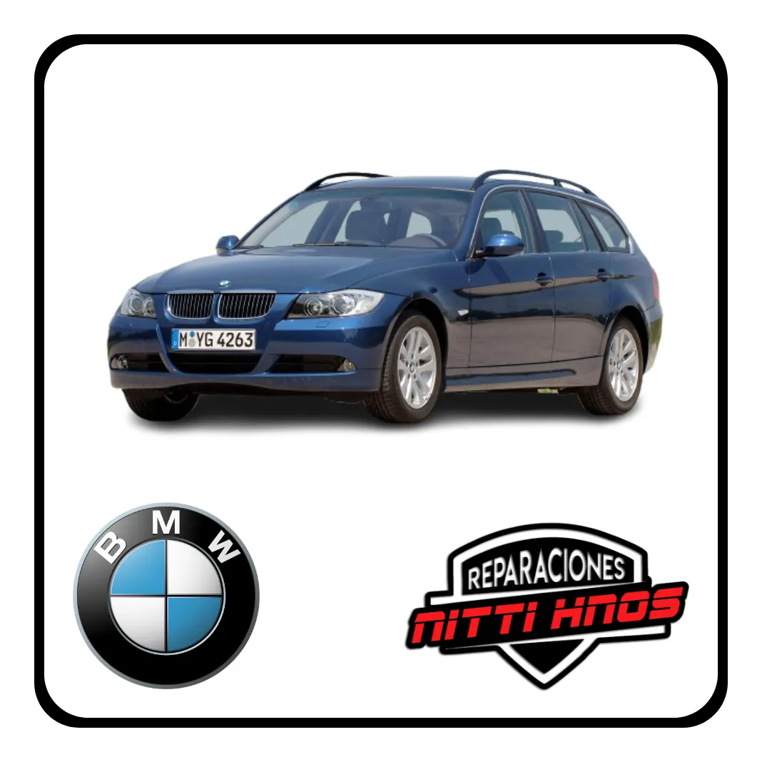 Soporte P/máq Levanta Vidrio Bmw E90-e91 05/11 E87 04/12 Der - 4