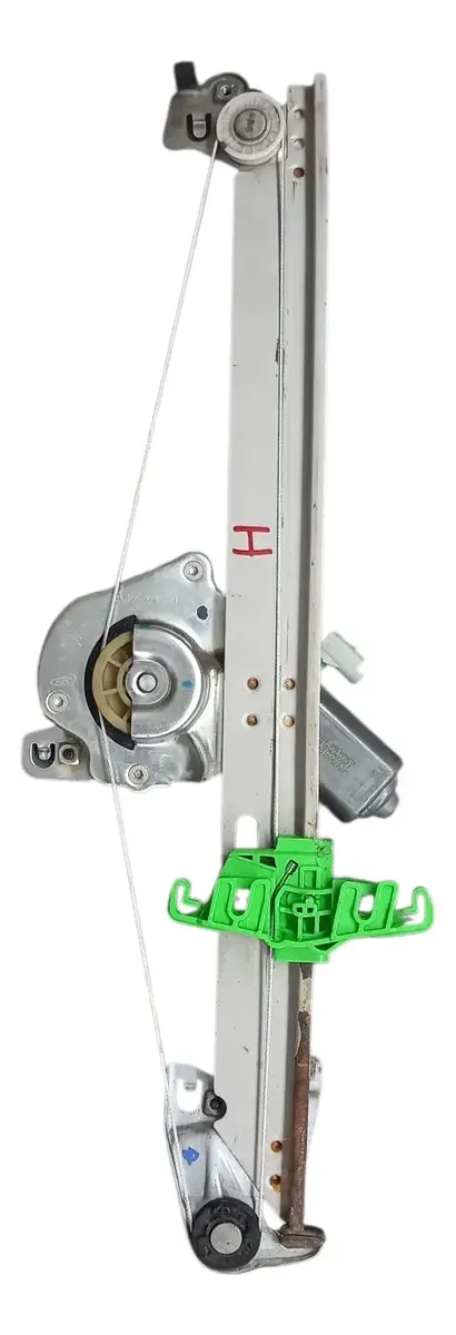 Kit Reparacion Alza Cristal Citroen C3 Elec/del Con Sop/izq - 3