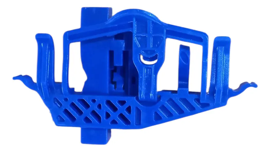 Kit Reparacion Alza Cristal Fiat Fiorino Lado Izquierdo - 1