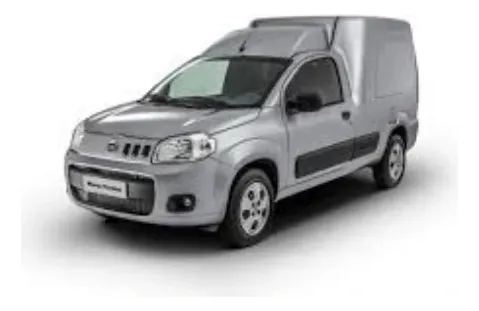 Kit Reparacion Alza Cristal Fiat Fiorino Lado Izquierdo - 4