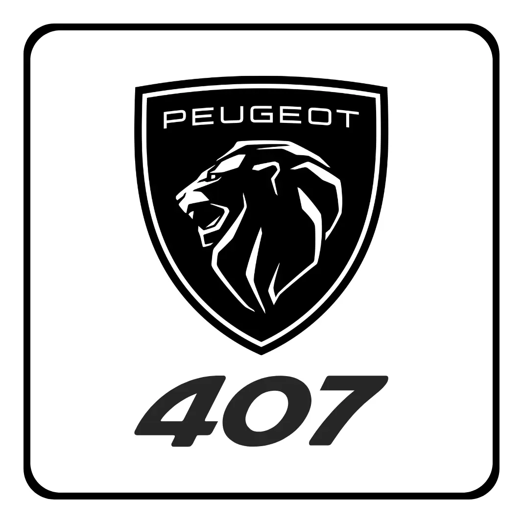 Soporte P/ Maquina Levanta Vidrio Peugeot 407 2005/2011 Izq - 4