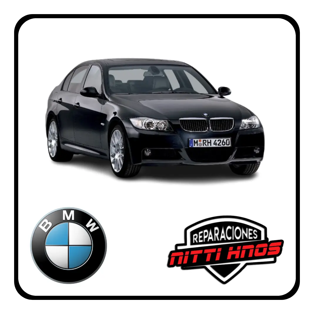 Soporte P/máq Levanta Vidrio Bmw E90-e91 05/11 E87 04/12 Izq - 3