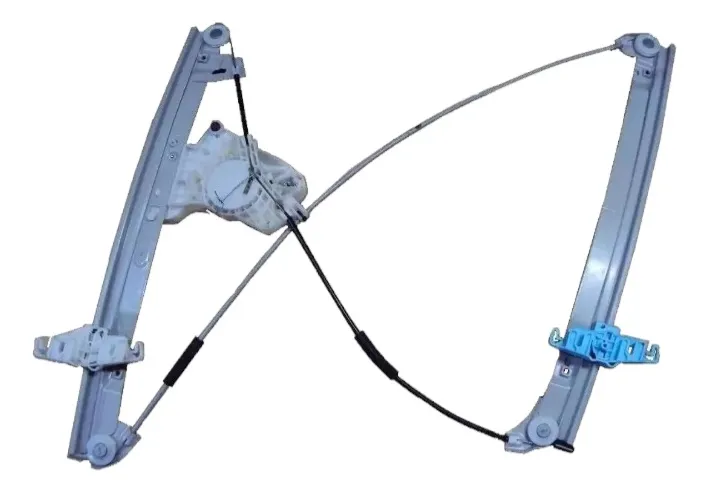 Kit Levanta Vidrios Peugeot 207 Delantera Manual - 1