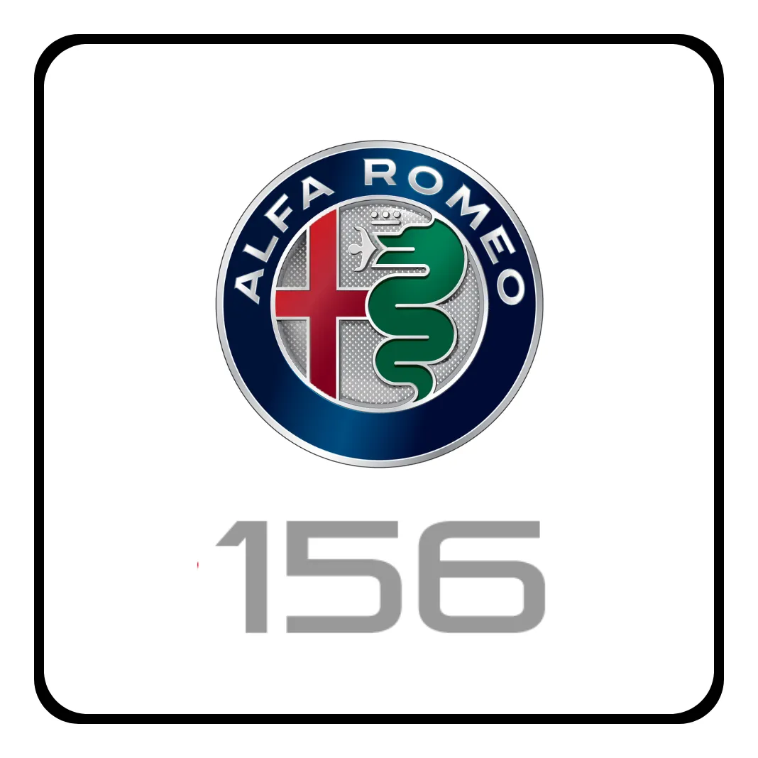 Soporte P/ Maquina Levanta Vidrio Alfa Romeo 156 96/07 Izq - 4