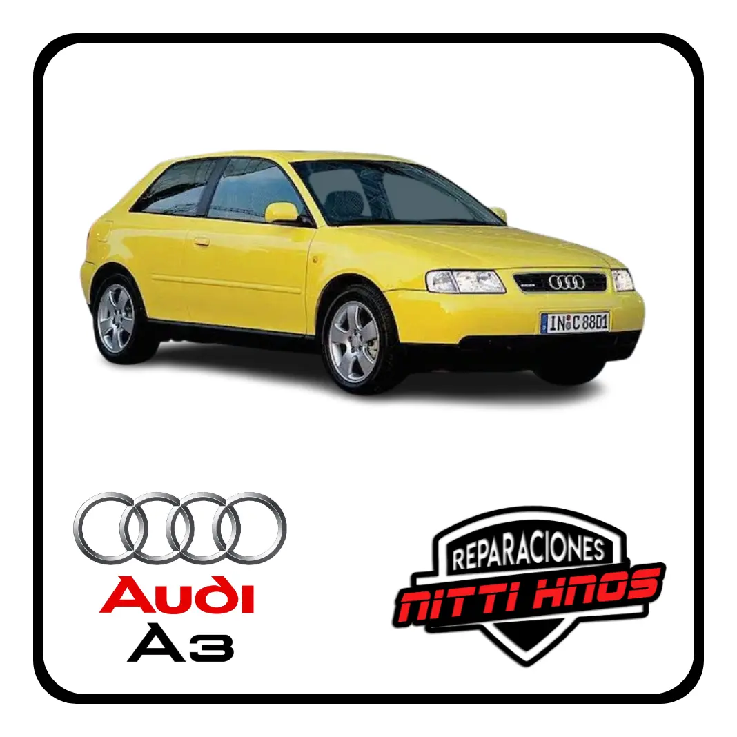 Soporte P/ Maquina Levantavidrio Audi A3/a6 93/03 Del Jgo - 4