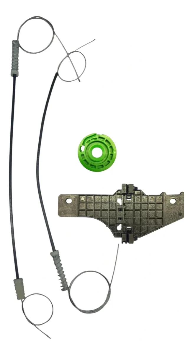 Kit Reparacion Alza Cristal Peugeot 307 Con Sop/ Derecho - 1