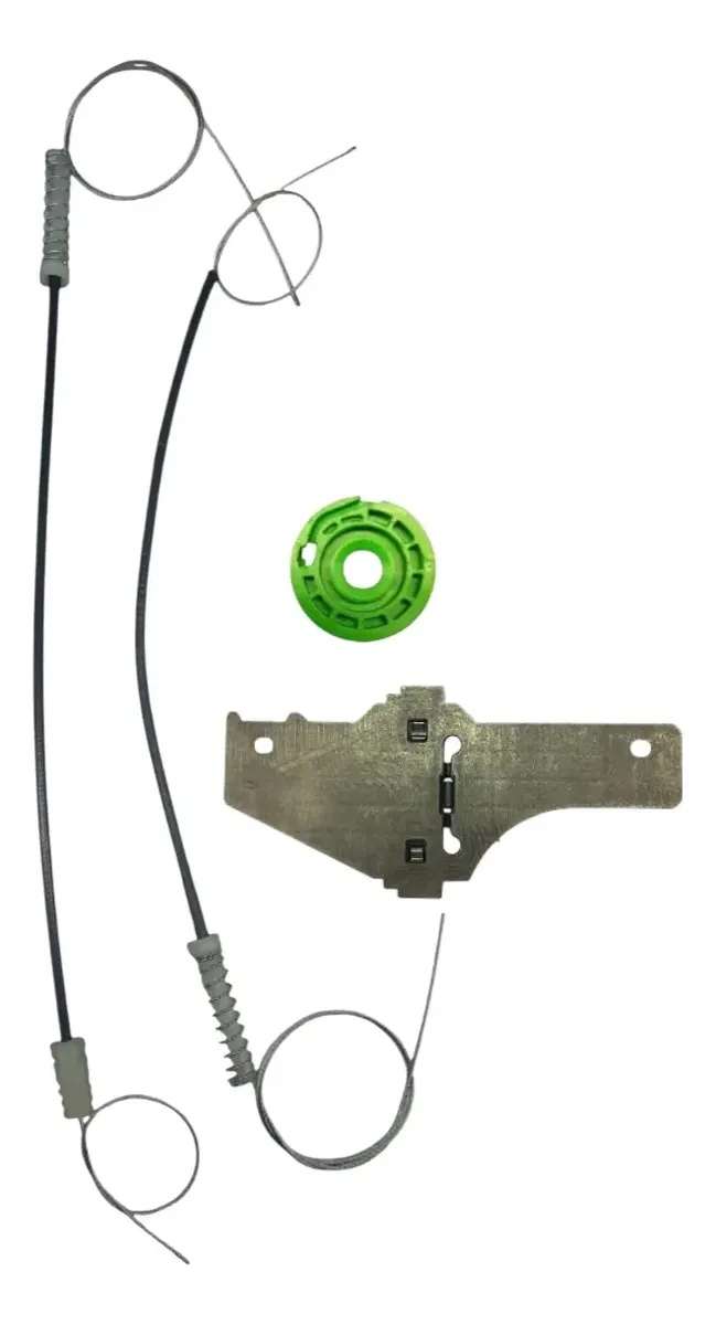Kit Reparacion Alza Cristal Peugeot 307 Con Sop/ Derecho - 5