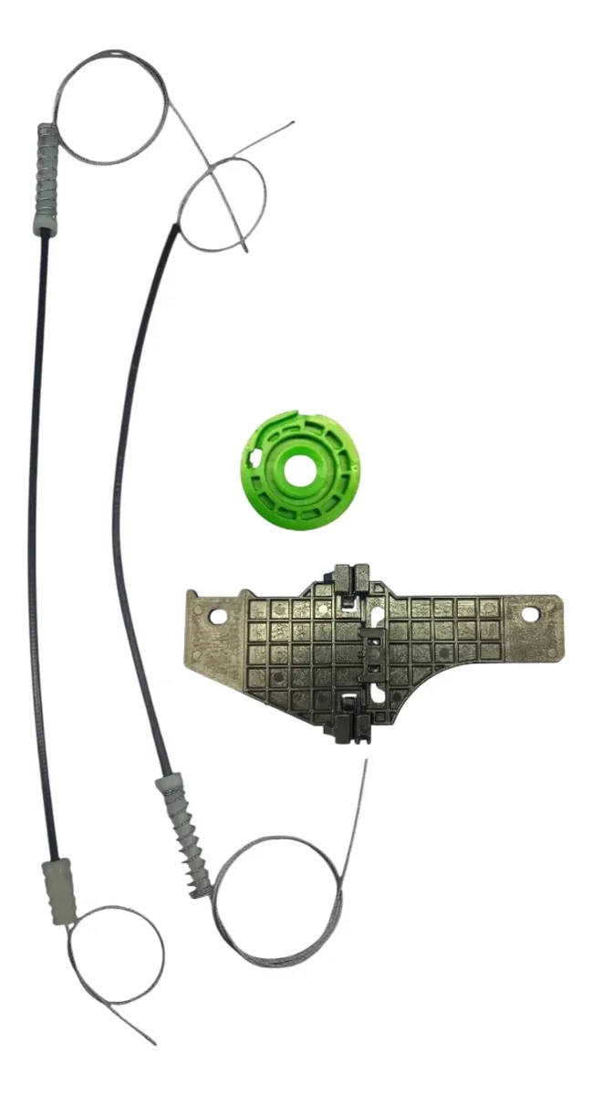 Kit Reparacion Alza Cristal Peugeot 307 Con Sop/ Izquierdo - 1