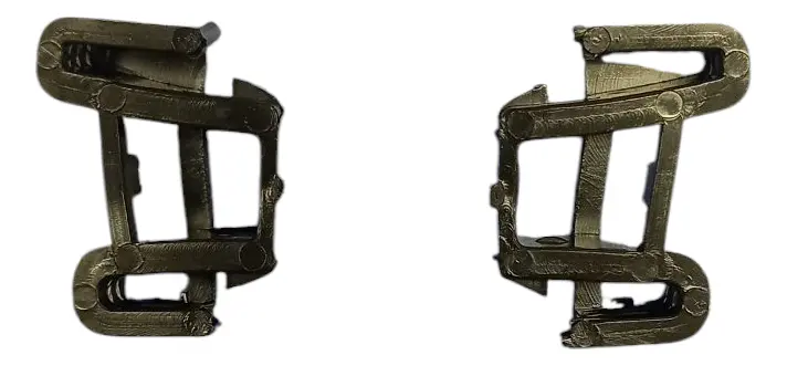 Kit Reparacion Goma Techo Solar Peugeot 206/207 - 1