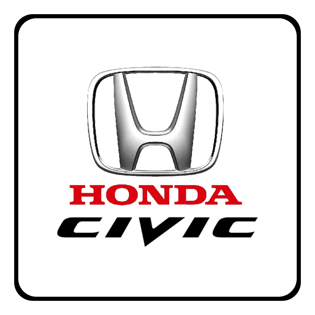 Kit Reparacion Alza Cristal Honda Civic Del/elec Derecho - 5