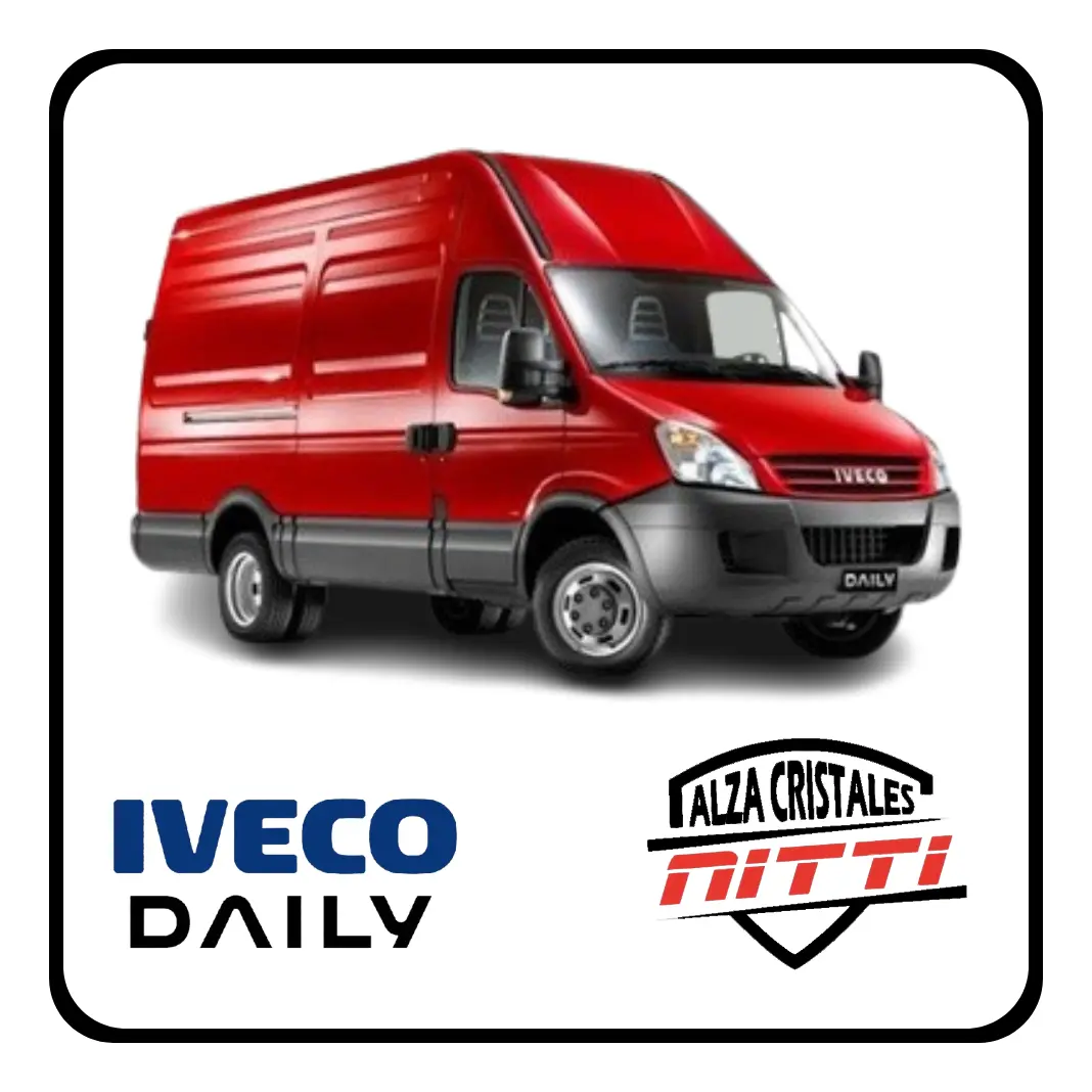 Soporte P/ Maquina Levantavidrio Iveco Daily C/devanador Der - 3